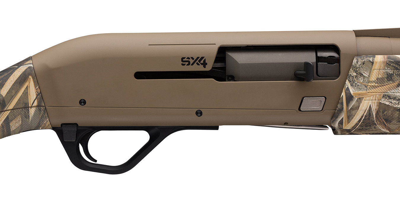 WINCHESTER FIREARMS SX4 Hybrid Hunter 12 Gauge Semi-Auto Shotgun with 28 Inch Barrel and RealTree Max-5 Camo Finish
